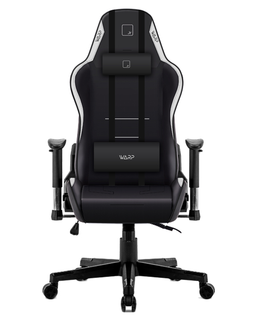 Игровое компьютерное кресло WARP JR Noir