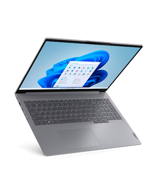 Ноутбук Lenovo ThinkBook 16,0'wuxga/Core i3-1315U/8GB/256GB/Int/Dos (21KH006NRU) - фото 3