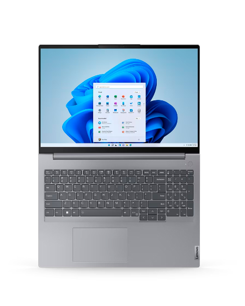 Ноутбук Lenovo ThinkBook 16,0'wuxga/Core i3-1315U/8GB/256GB/Int/Dos (21KH006NRU) - фото 5