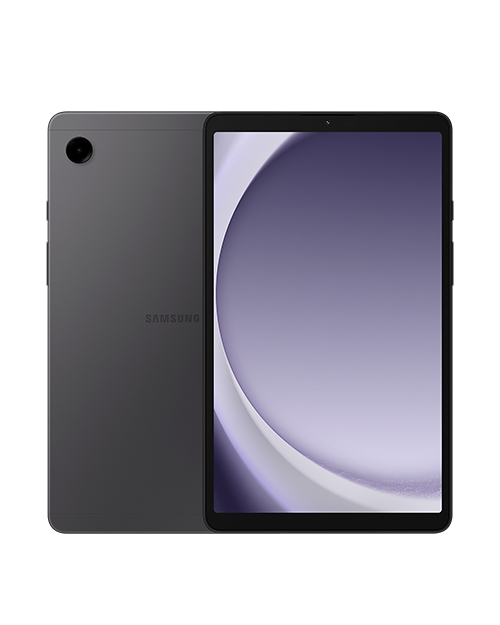 Samsung  Планшет  Galaxy Tab A9 8.7" 64GB (SM-X115NZAASKZ), graphite