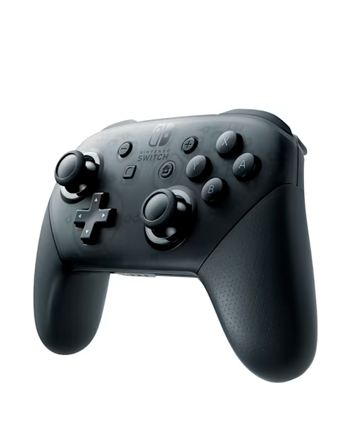 Игровой контроллер Nintendo Pro controller - фото 2