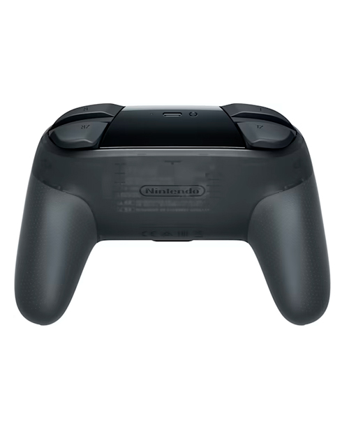 Игровой контроллер Nintendo Pro controller - фото 4