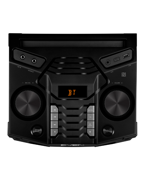 SVEN PS-1500, черный, акустическая система (2.0, мощность 500Вт (RMS), Bluetooth, FM,USB, microSD) - фото 4