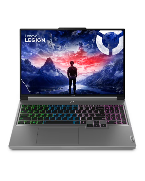 Lenovo  Ноутбук  Legion 5 16"wqxga/Corei7-14650HX/16gb/1TB/NV GF RTX4060 8gb/NOS (83DG008KRK)